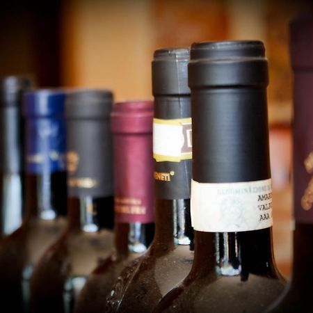 ホテル Bed&Wine ネグラール エクステリア 写真