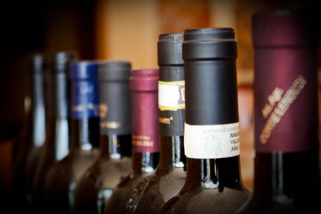 ホテル Bed&Wine ネグラール エクステリア 写真